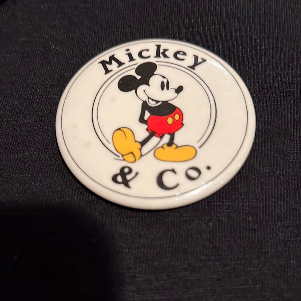 Highly rare Mickey and Company Vintage pin.